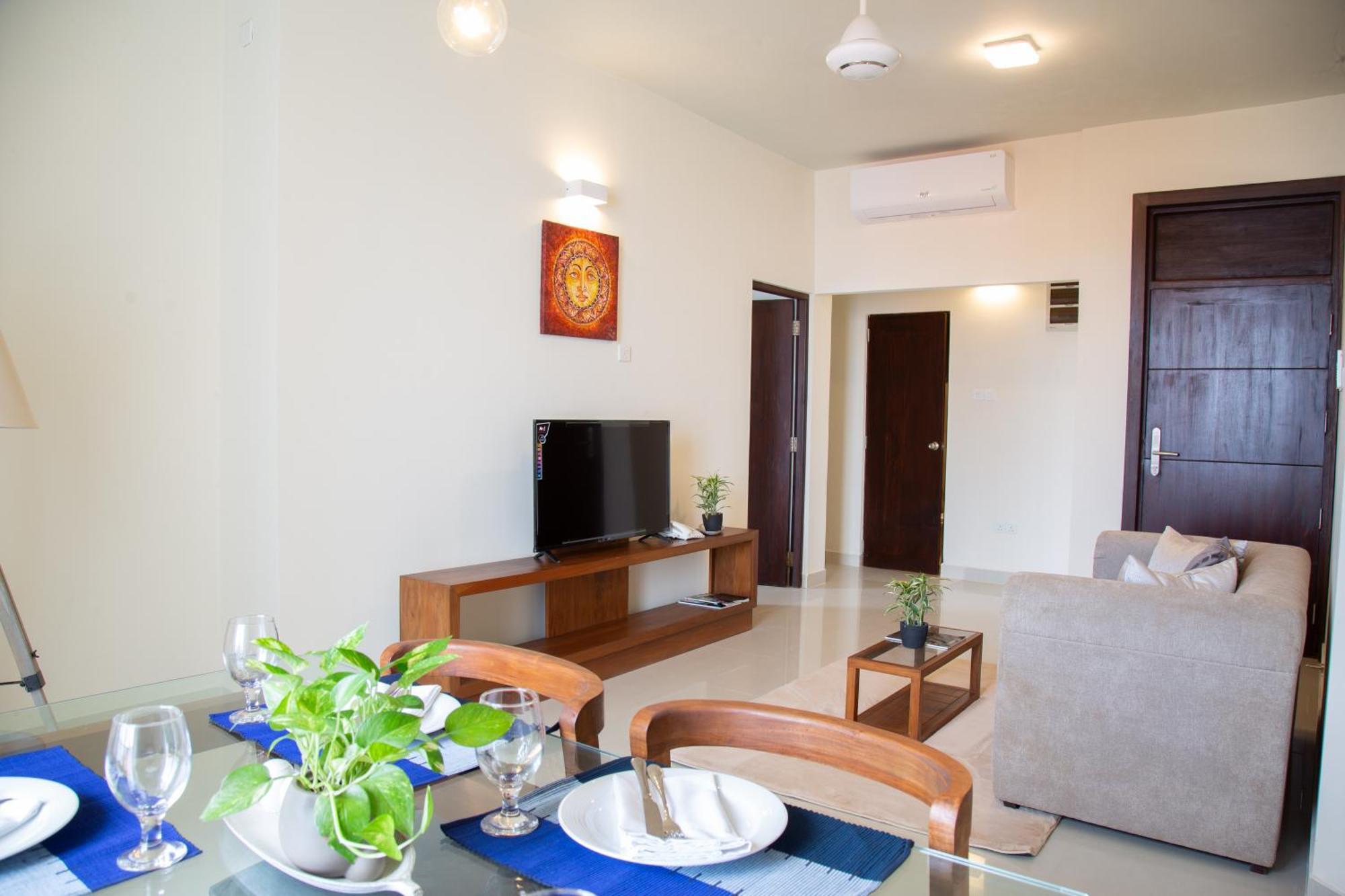 Marine Suites Colombo Exterior photo