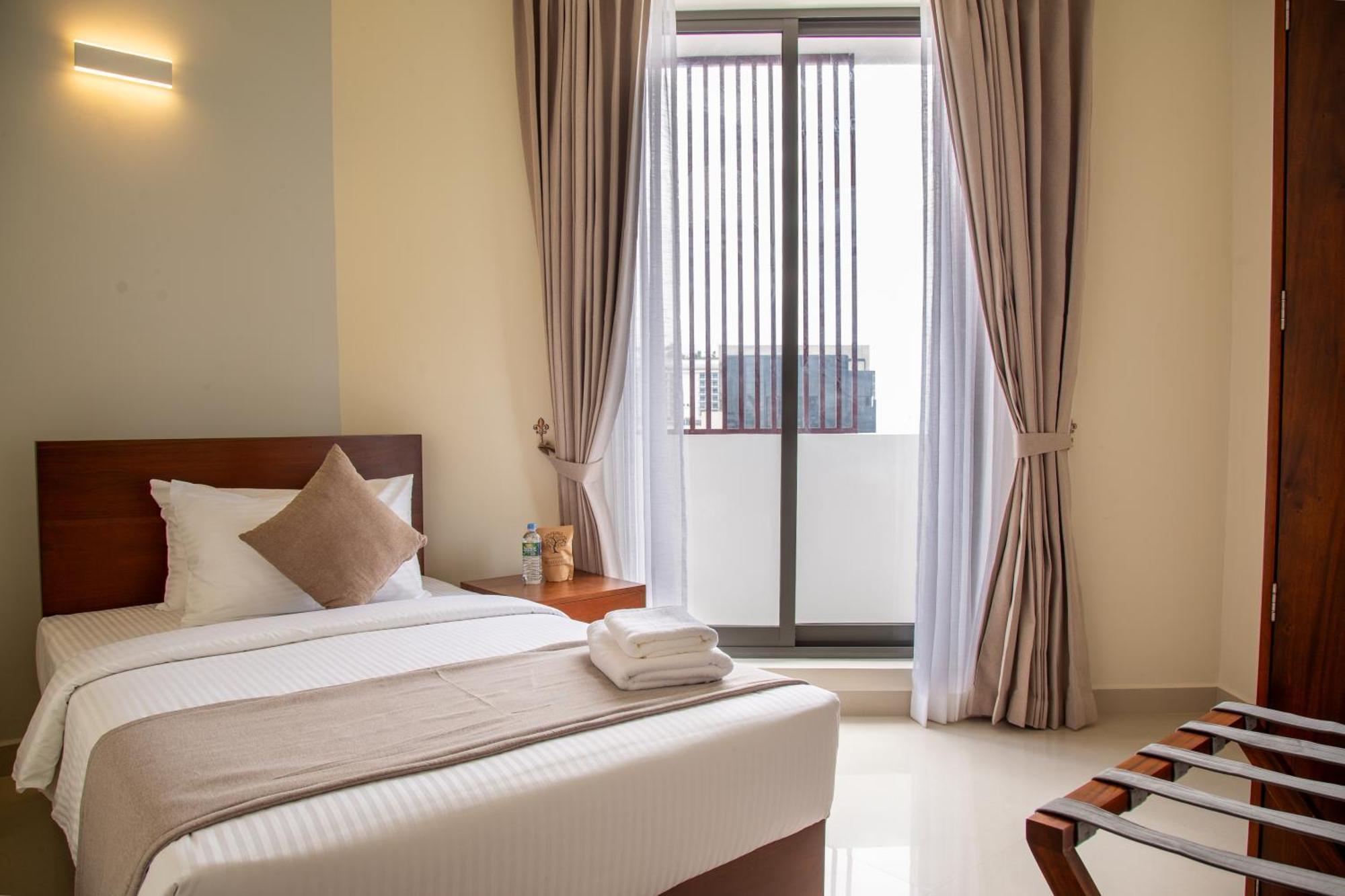 Marine Suites Colombo Exterior photo