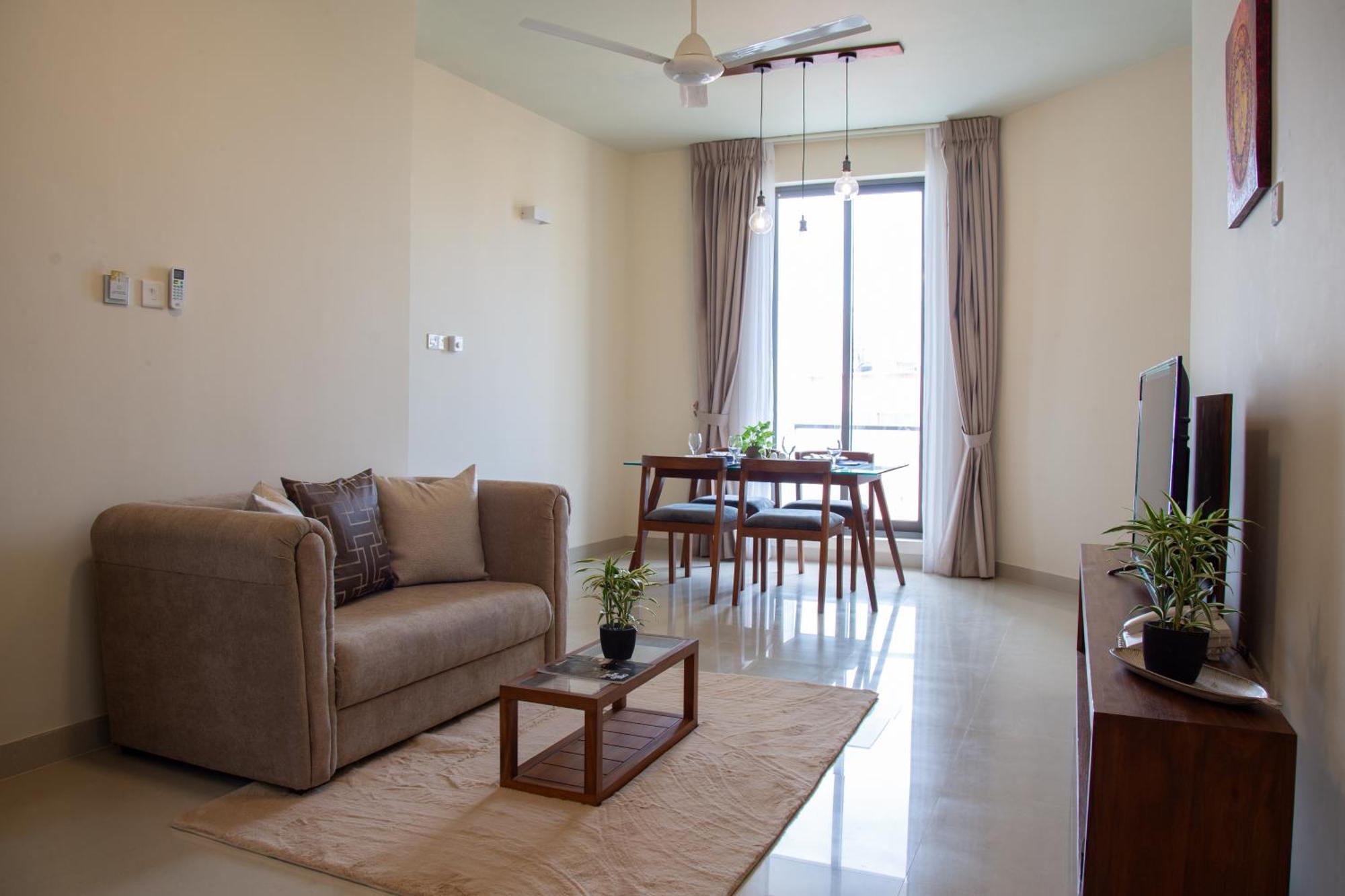 Marine Suites Colombo Exterior photo
