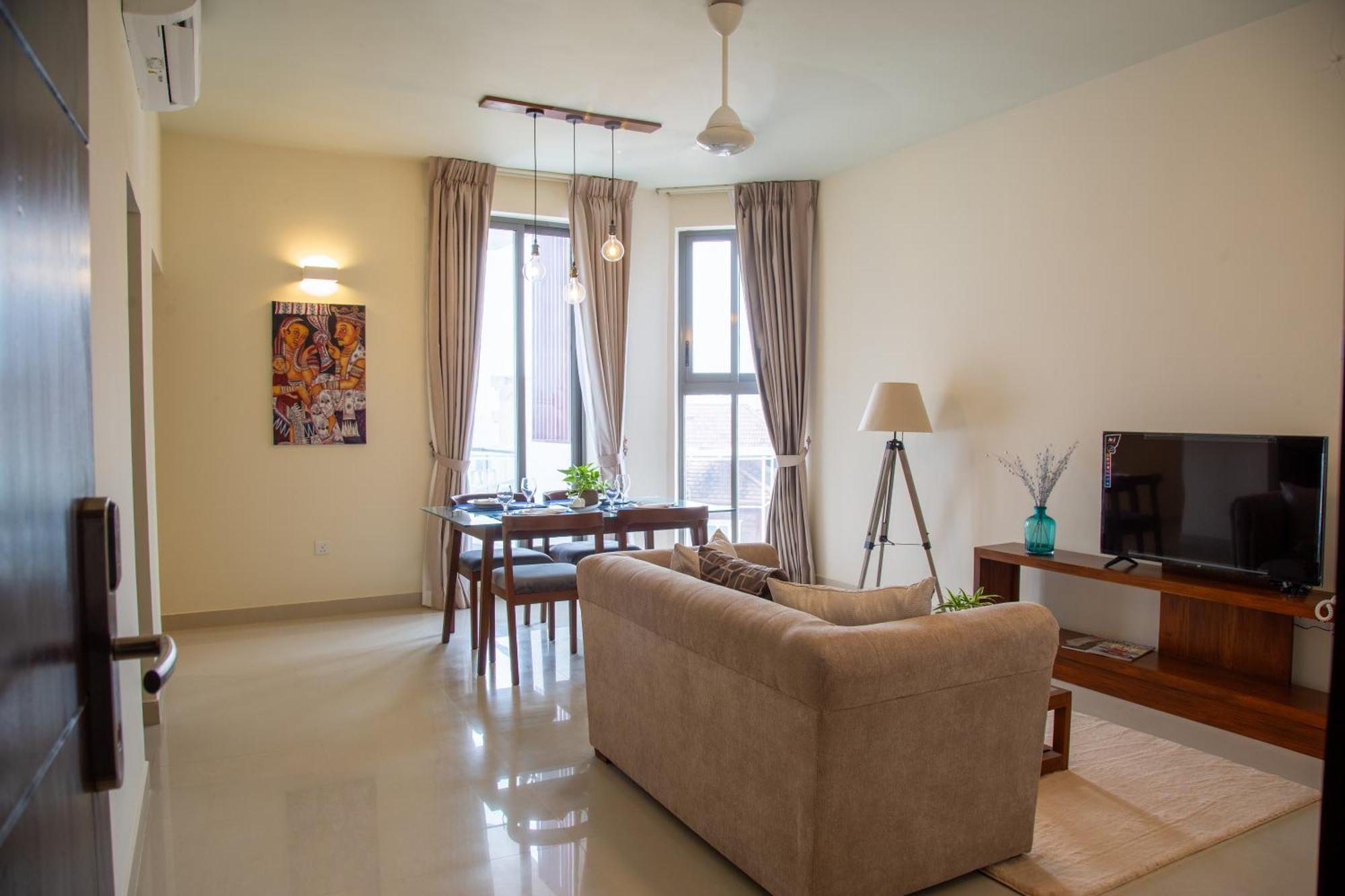 Marine Suites Colombo Exterior photo