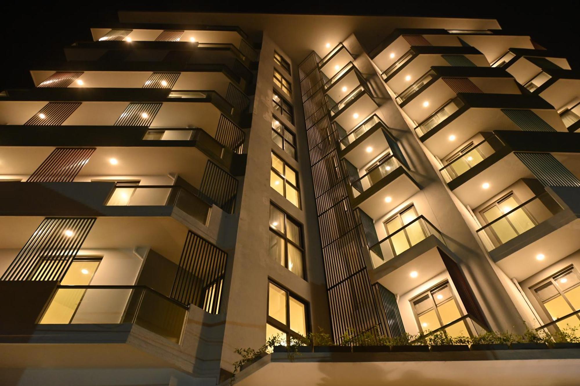 Marine Suites Colombo Exterior photo