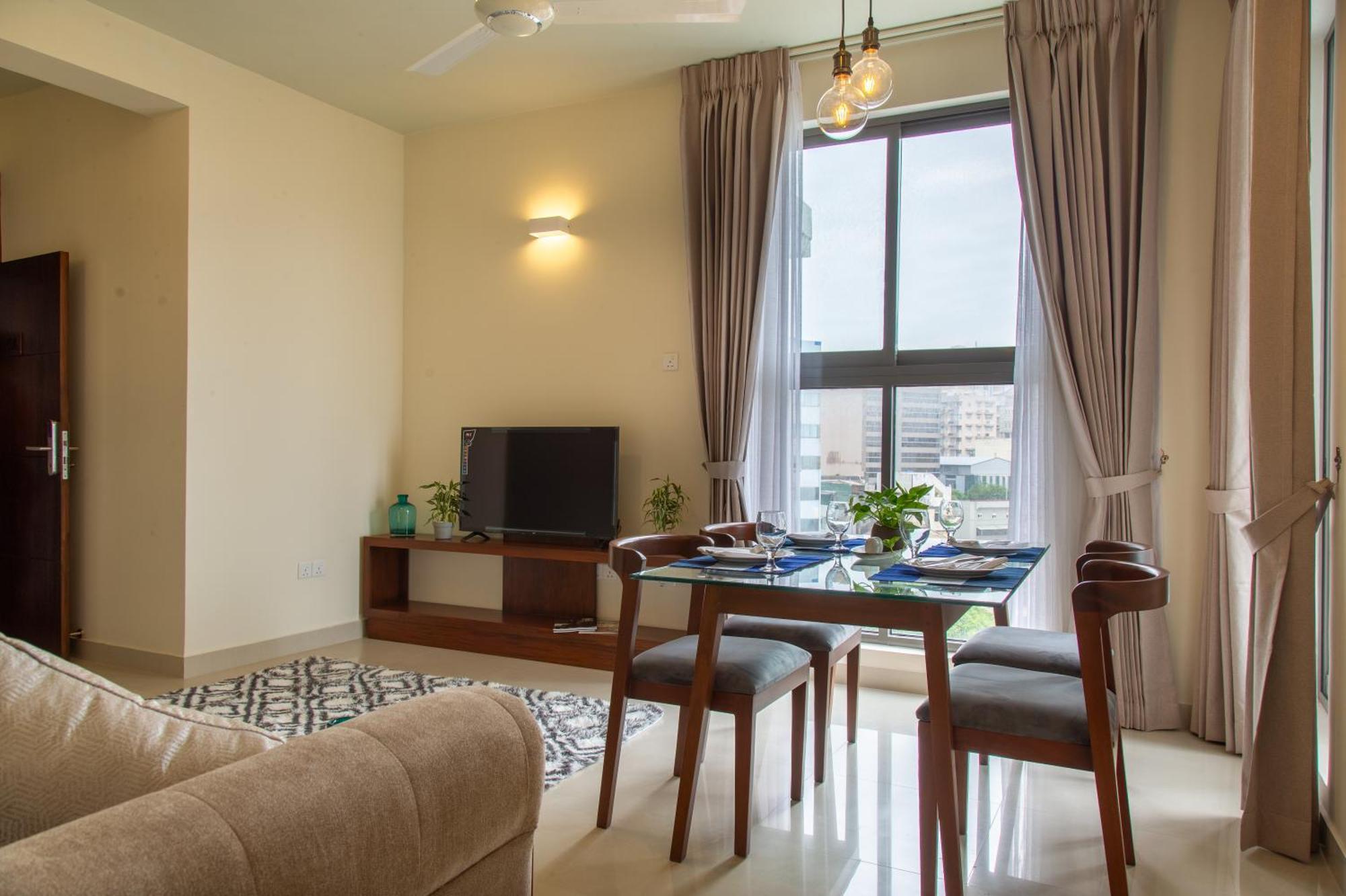 Marine Suites Colombo Exterior photo