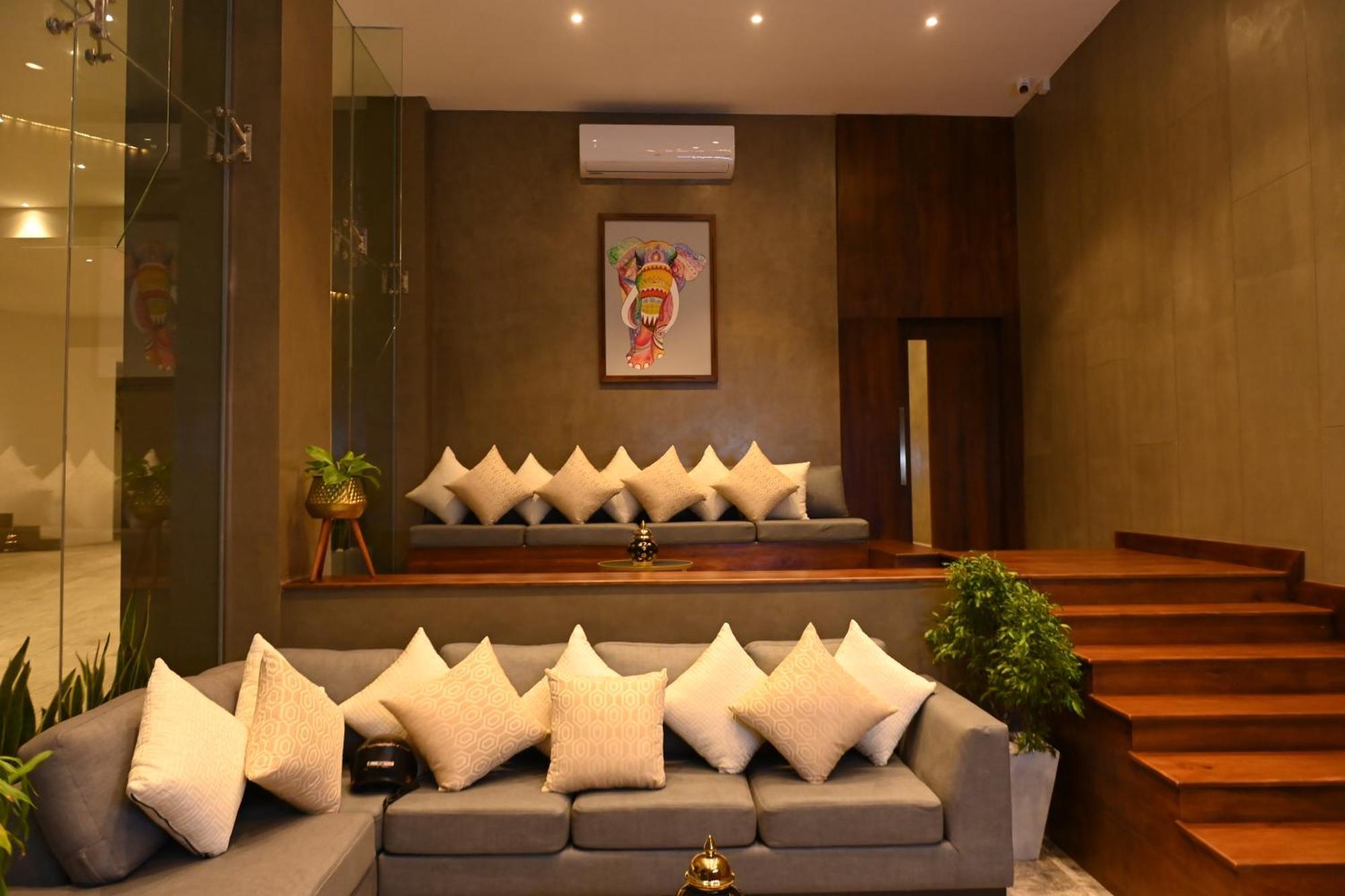Marine Suites Colombo Exterior photo